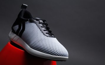 Young Entrepreneur Makes Big Splash Into The Shoe Industry