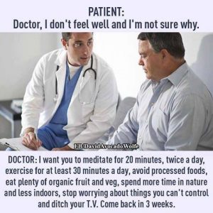 What Your Doctor Should Say
