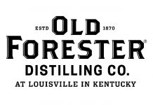 old forester distilling co logo