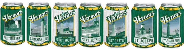 vernors lighthouse collection