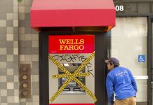 Military Operations Involving Wells Fargo Followed By Outages. What is Going On? (360+)