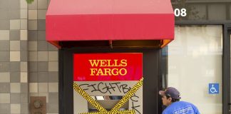 Military Operations Involving Wells Fargo Followed By Outages. What is Going On? (360+)