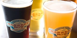 cannery row brewing company craft beers from monterey