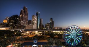 houston is the number one city in u.s to receive awards from hotel.com used to solve net lag
